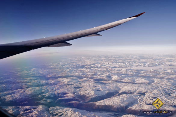 Boeing 787-9 Dreamliner